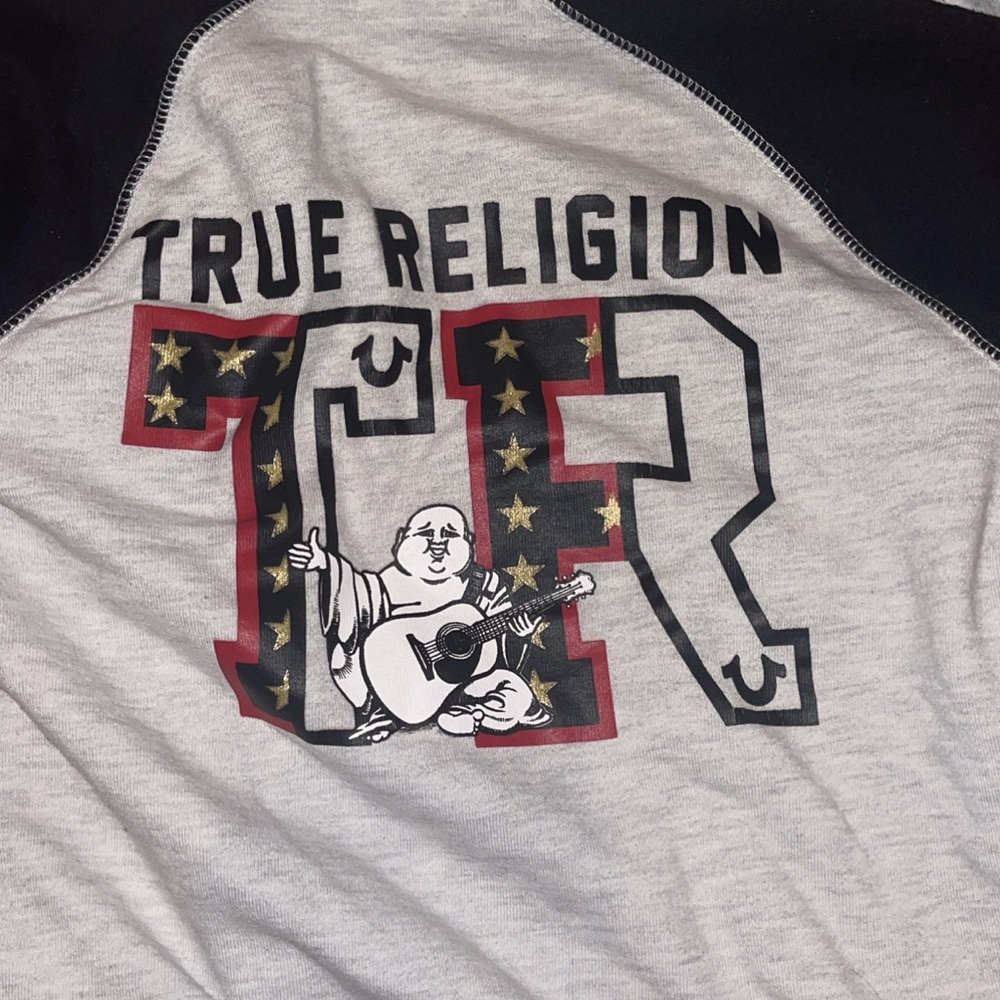 True religion jacket
